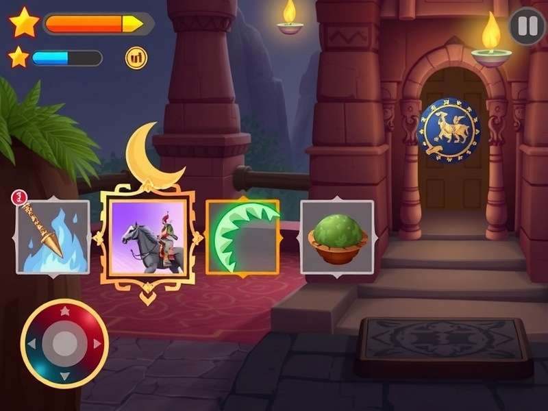 Jaipur Jaguars Enchanted Quest Battle Scene