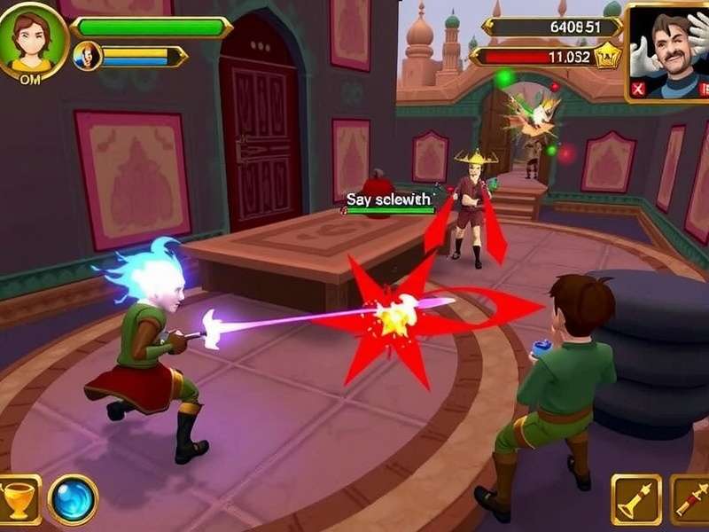 Jaipur Jaguars Enchanted Quest Gameplay Screenshot